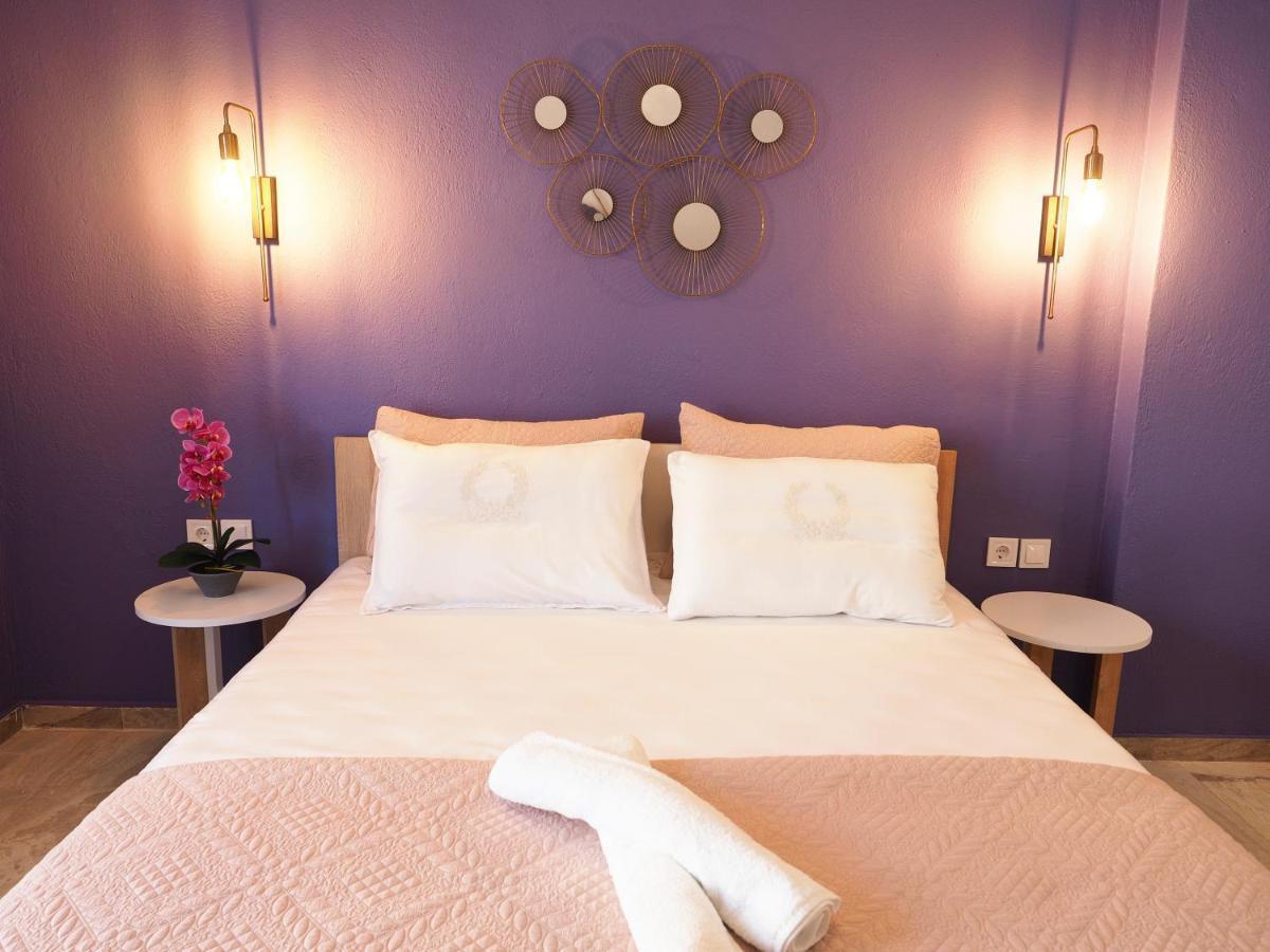 Indigo Apartment, Nea Michaniona Zewnętrze zdjęcie